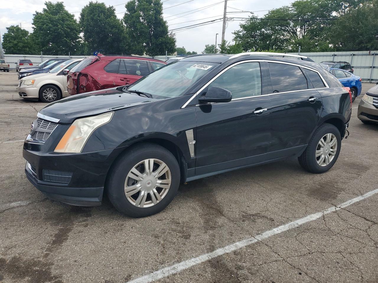 3GYFNAEY4AS623951 · 2010 CADILLAC SRX