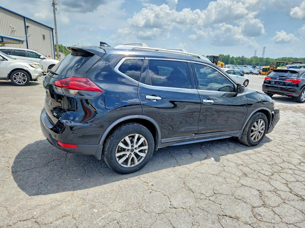 KNMAT2MT1LP525124 · 2020 NISSAN ROGUE · 3/13