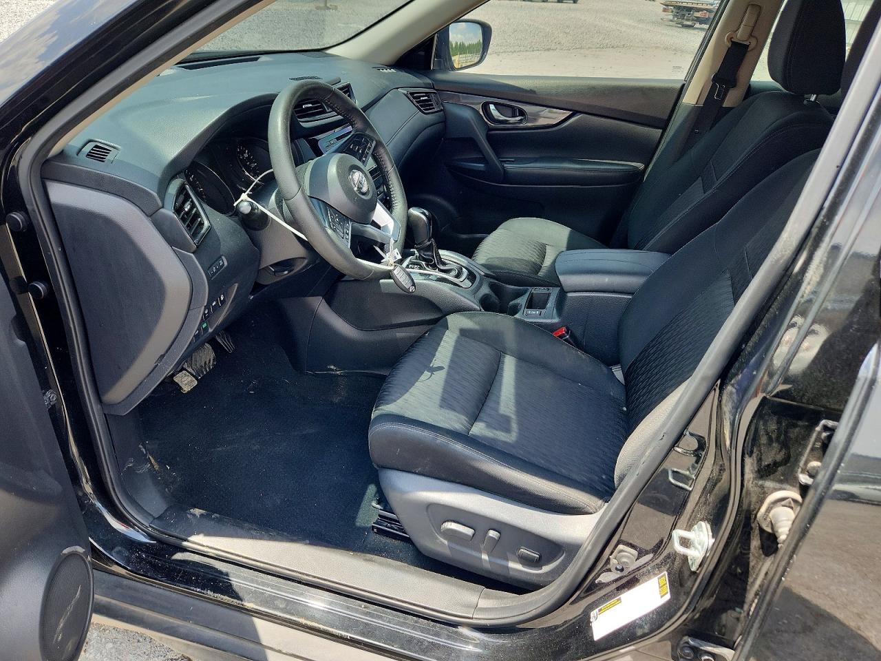 KNMAT2MT1LP525124 · 2020 NISSAN ROGUE · 7/13