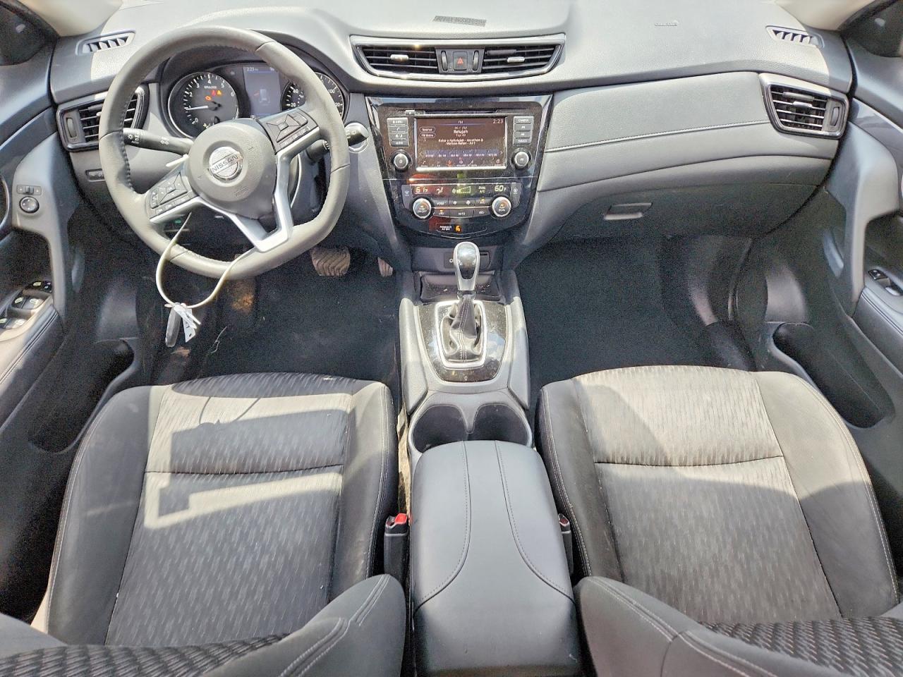 KNMAT2MT1LP525124 · 2020 NISSAN ROGUE · 8/13