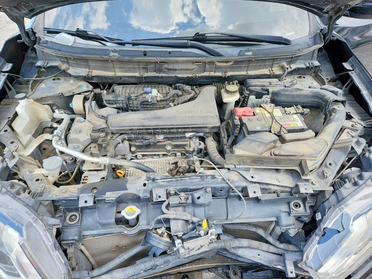 KNMAT2MT1LP525124 · 2020 NISSAN ROGUE · 12/13