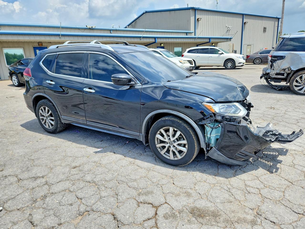 KNMAT2MT1LP525124 · 2020 NISSAN ROGUE · 4/13