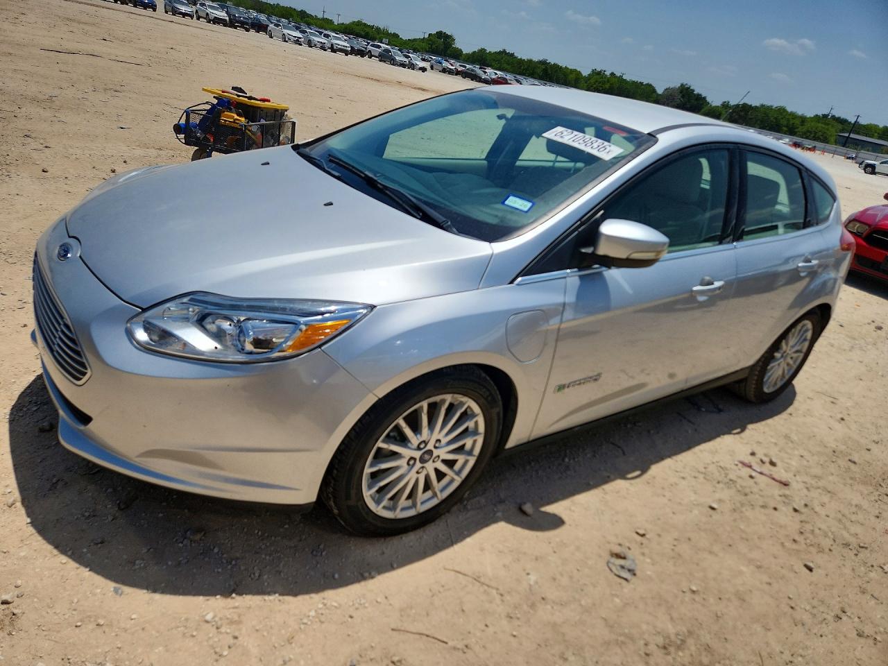 1FADP3R47HL343571 · 2017 FORD FOCUS