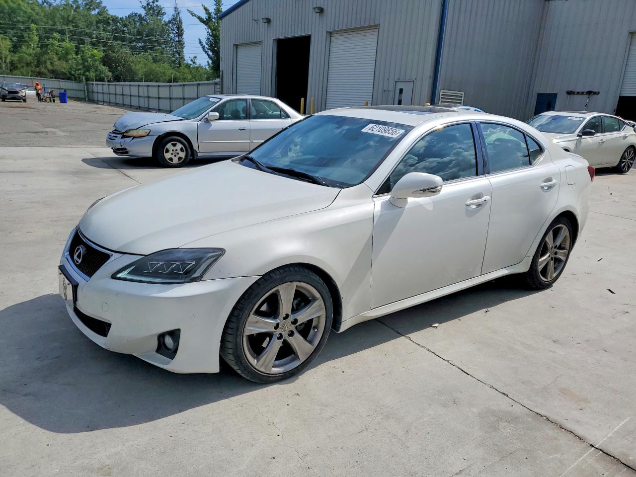 JTHBF5C29D5192124 · 2013 LEXUS IS