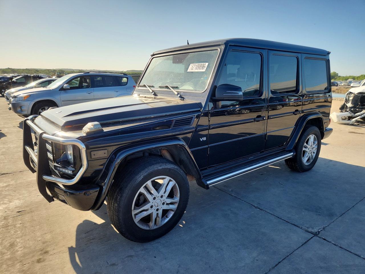WDCYC3HF2EX216025 · 2014 MERCEDES-BENZ G