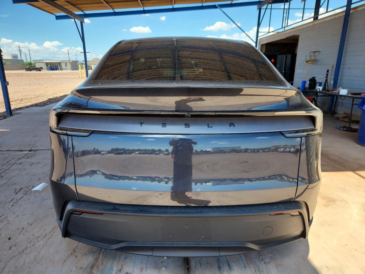7SAYGDED5TF647083 · 2026 TESLA MODEL Y · 6/13