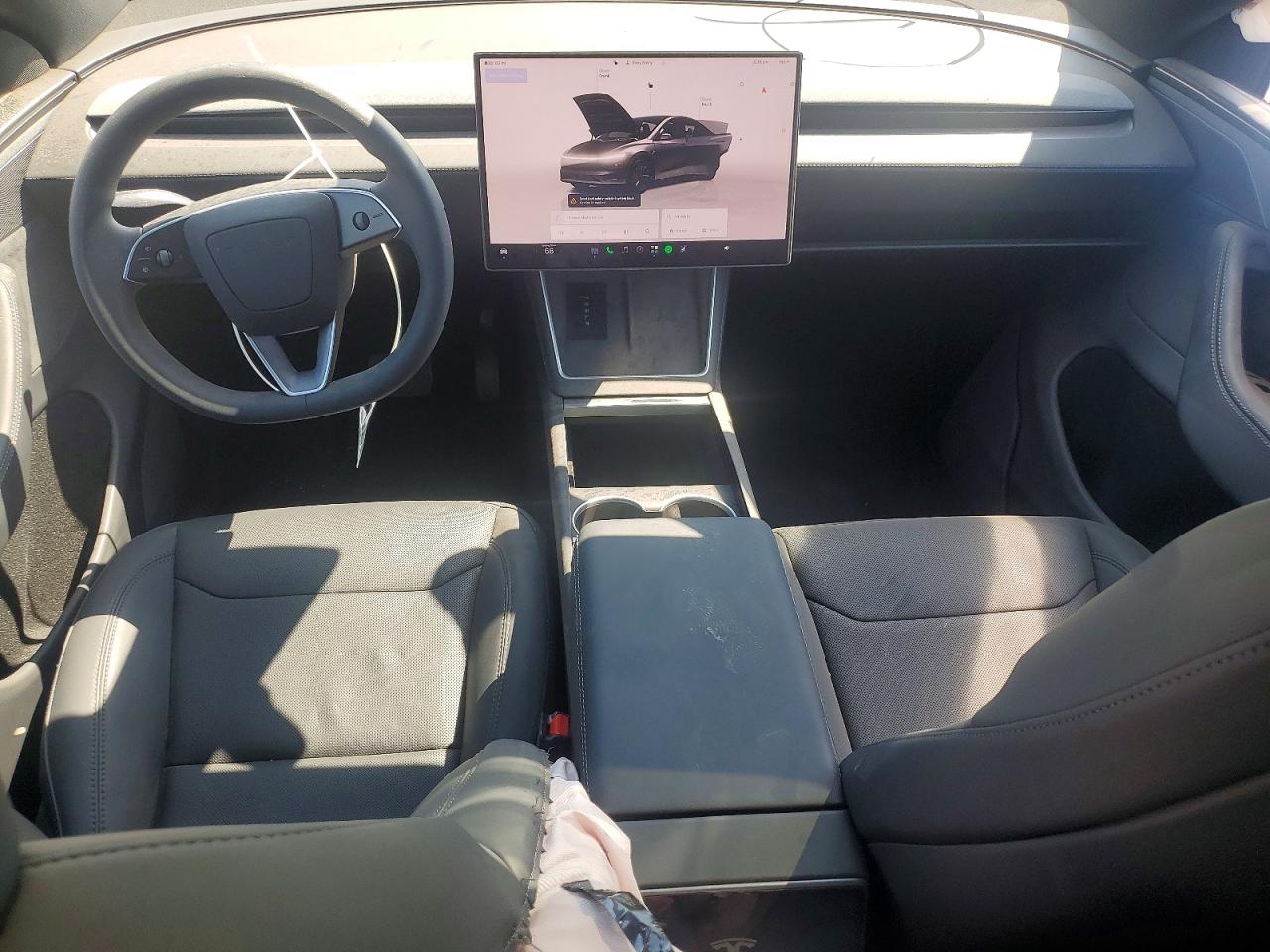 7SAYGDED5TF647083 · 2026 TESLA MODEL Y · 8/13