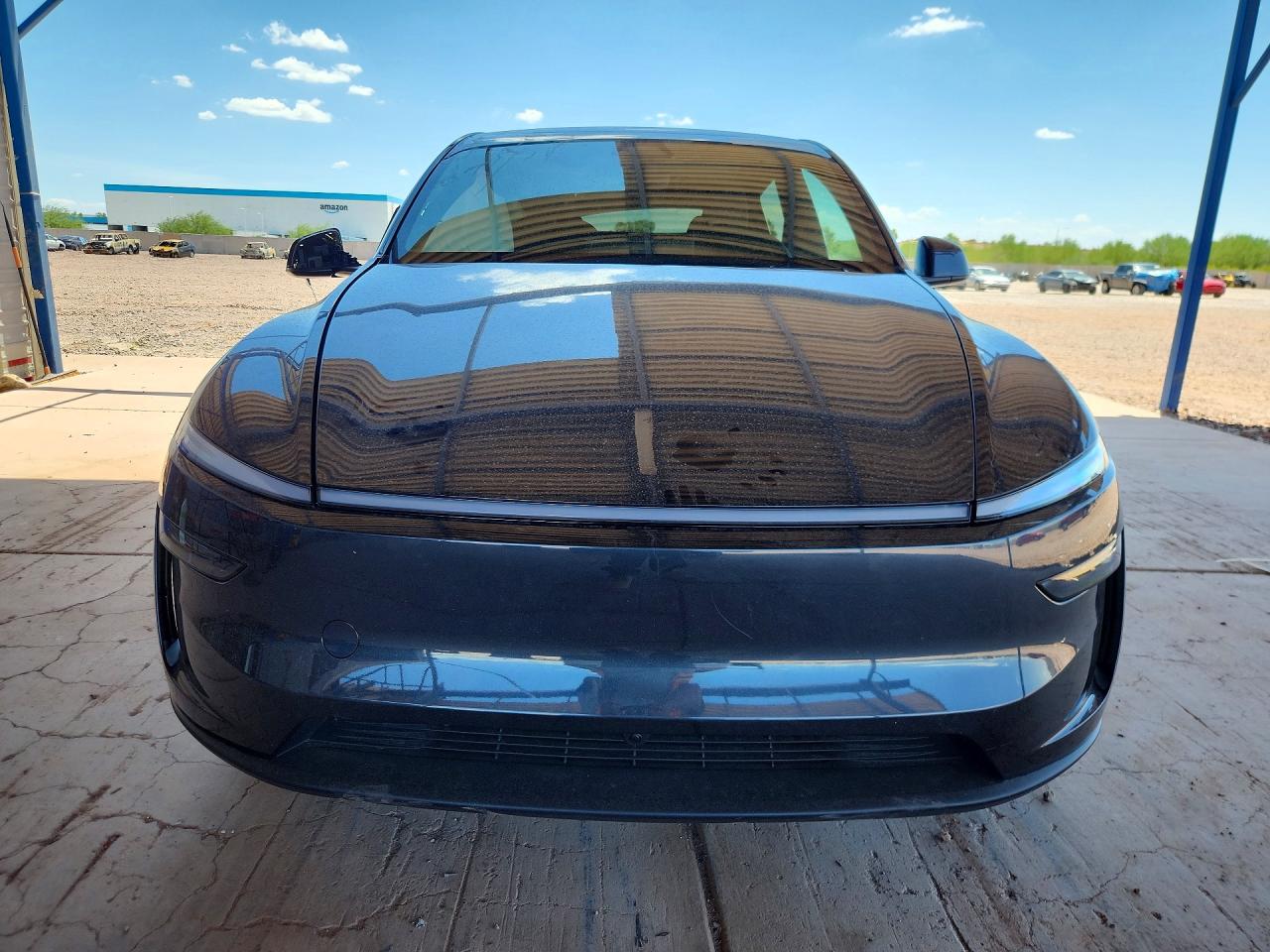 7SAYGDED5TF647083 · 2026 TESLA MODEL Y · 5/13
