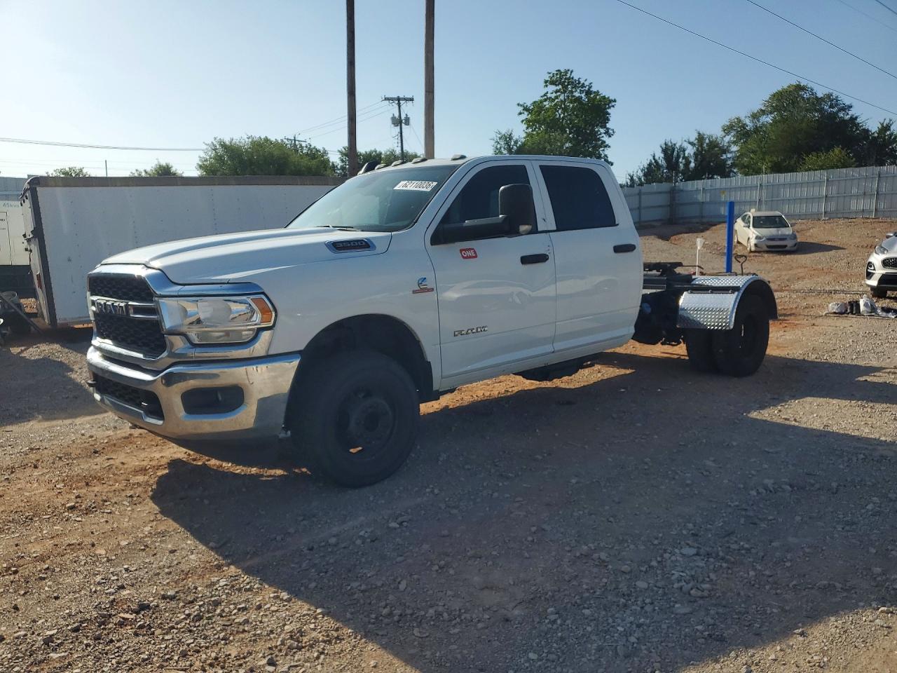3C7WRTCL5MG577747 · 2021 RAM 3500