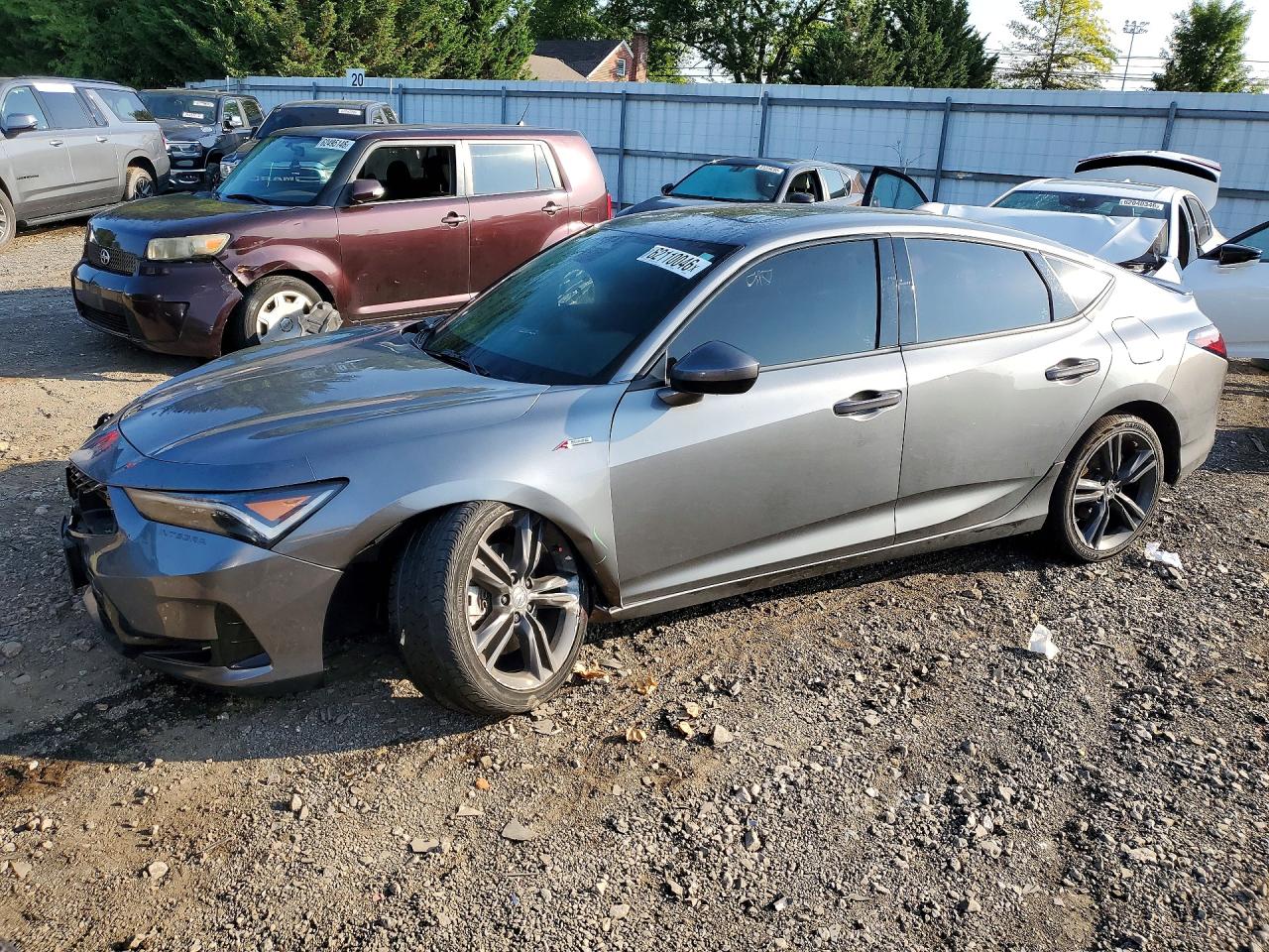 19UDE4H3XRA005076 · 2024 ACURA INTEGRA
