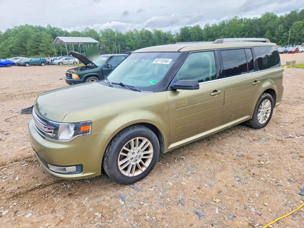 2FMHK6C80DBD04608 · 2013 FORD FLEX
