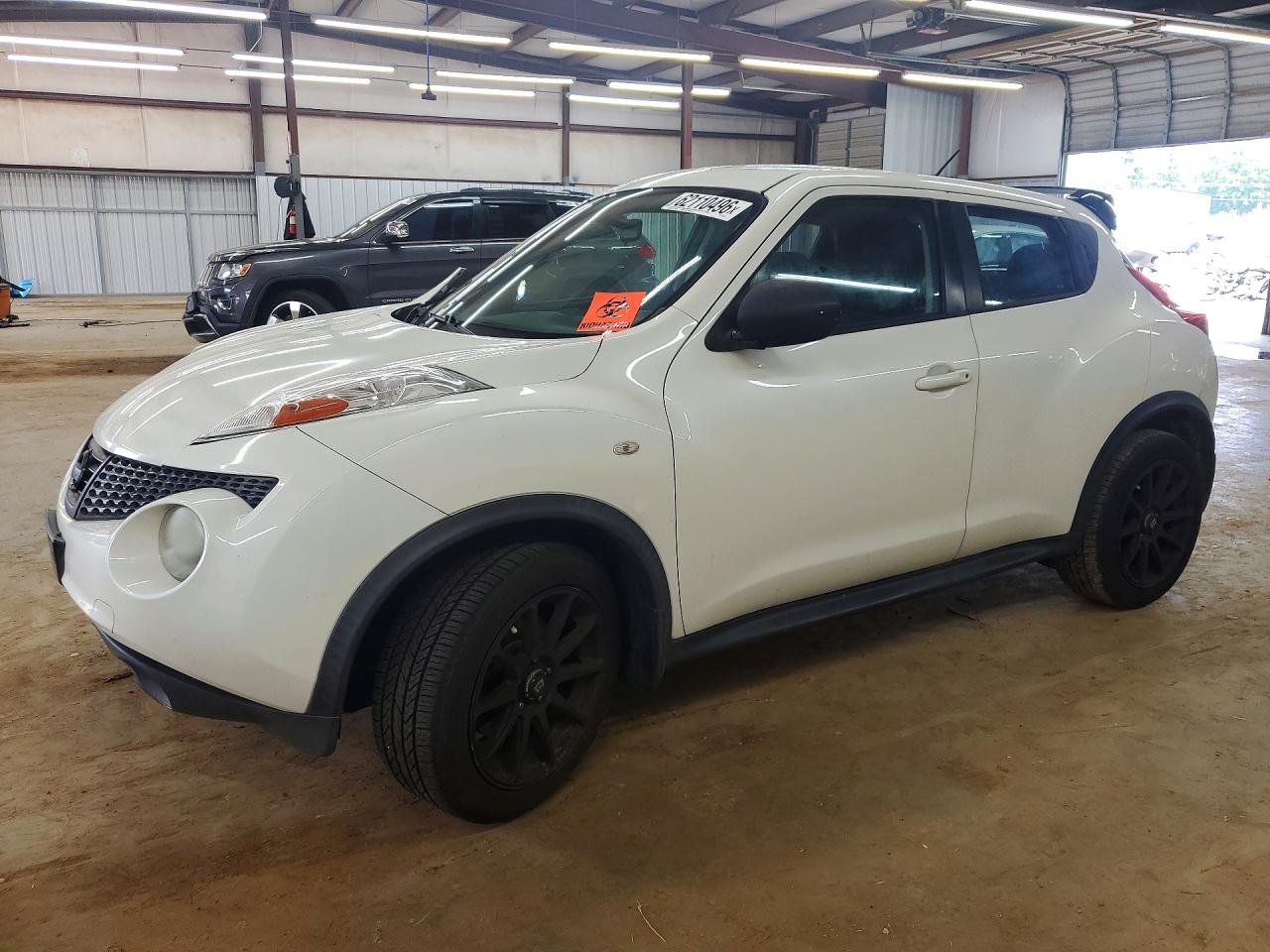 JN8AF5MR5ET360108 · 2014 NISSAN JUKE
