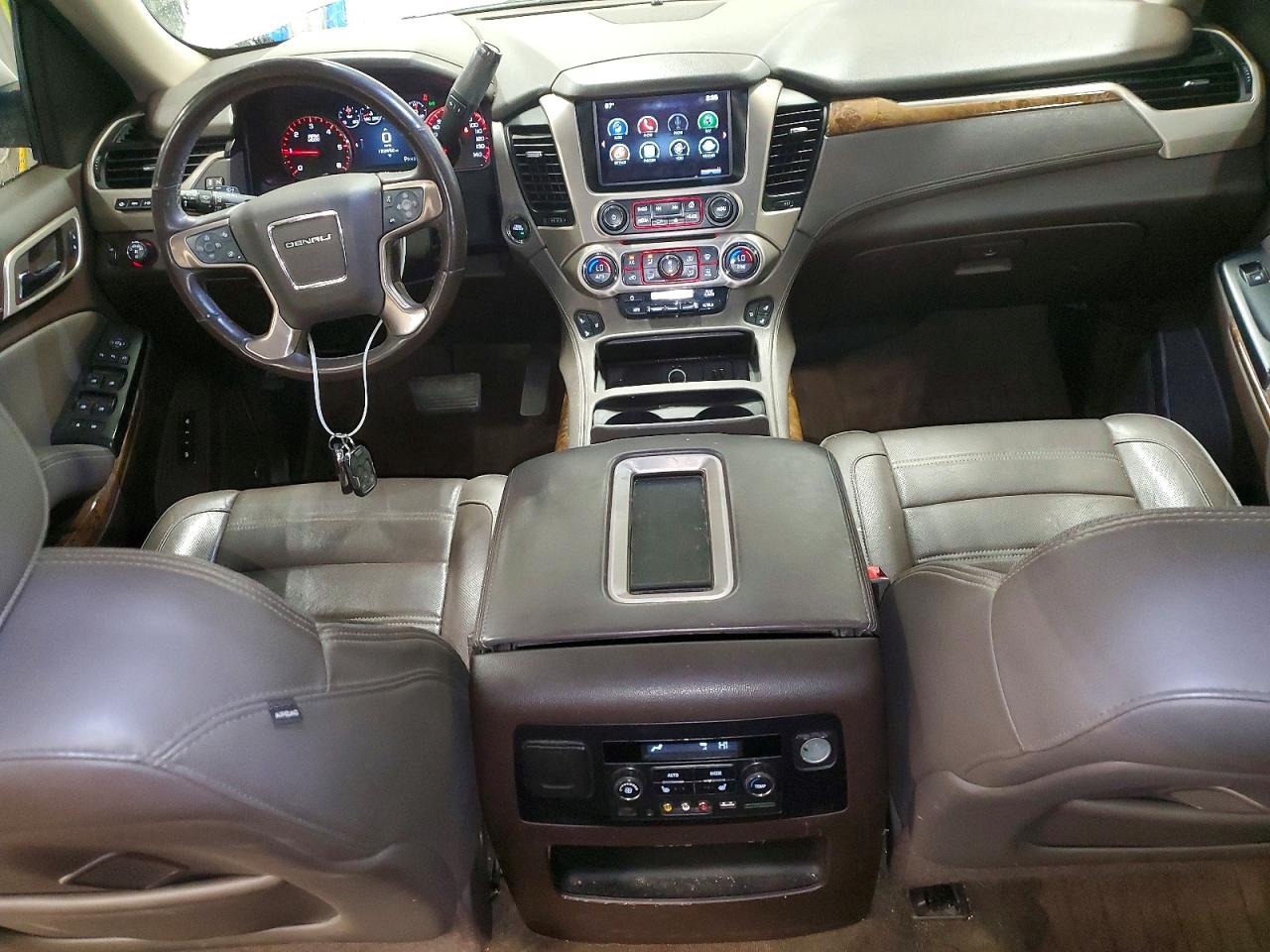 1GKS2JKJ2FR222143 · 2015 GMC YUKON XL · 8/14