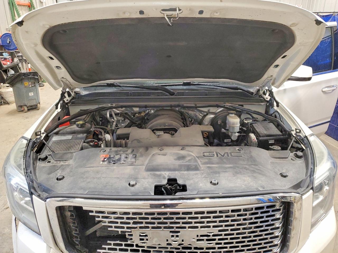 1GKS2JKJ2FR222143 · 2015 GMC YUKON XL · 12/14