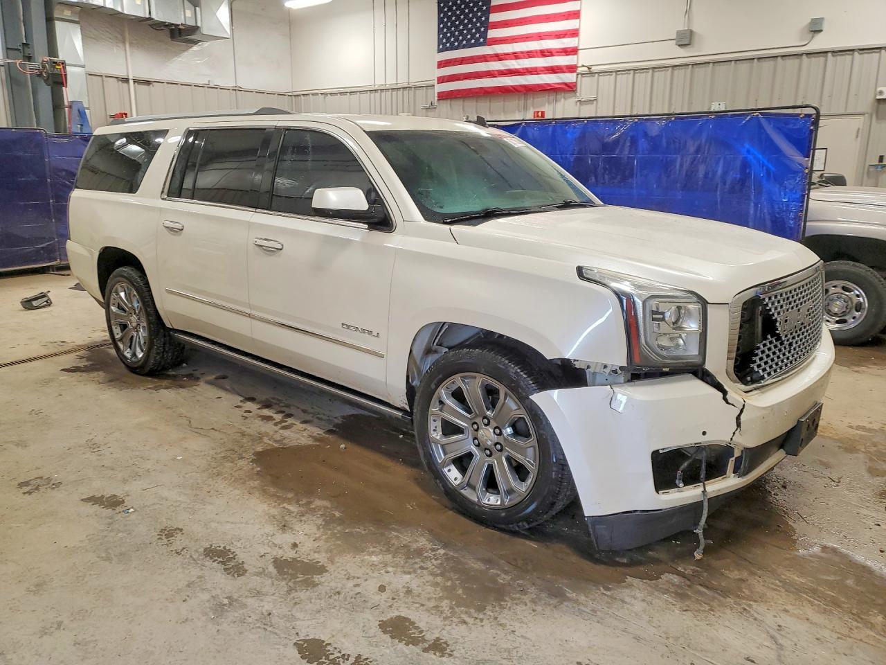 1GKS2JKJ2FR222143 · 2015 GMC YUKON XL · 4/14