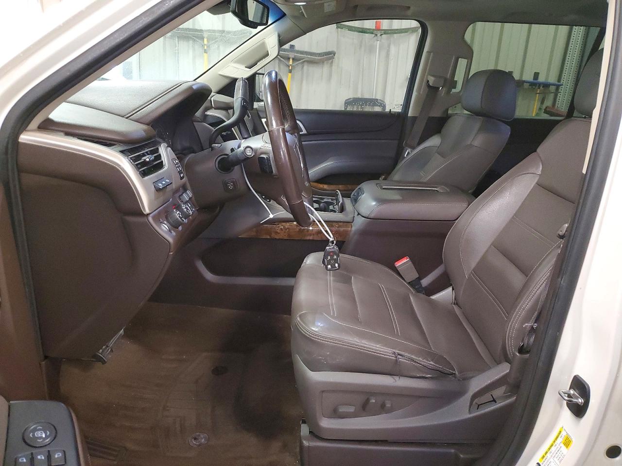 1GKS2JKJ2FR222143 · 2015 GMC YUKON XL · 7/14