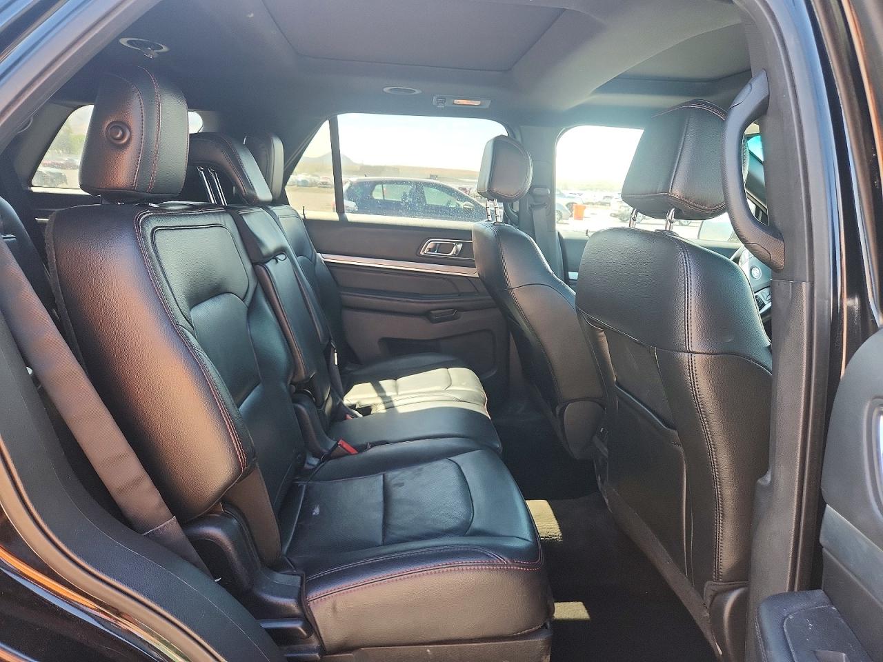 1FM5K8GT6GGB26665 · 2016 FORD EXPLORER · 10/13