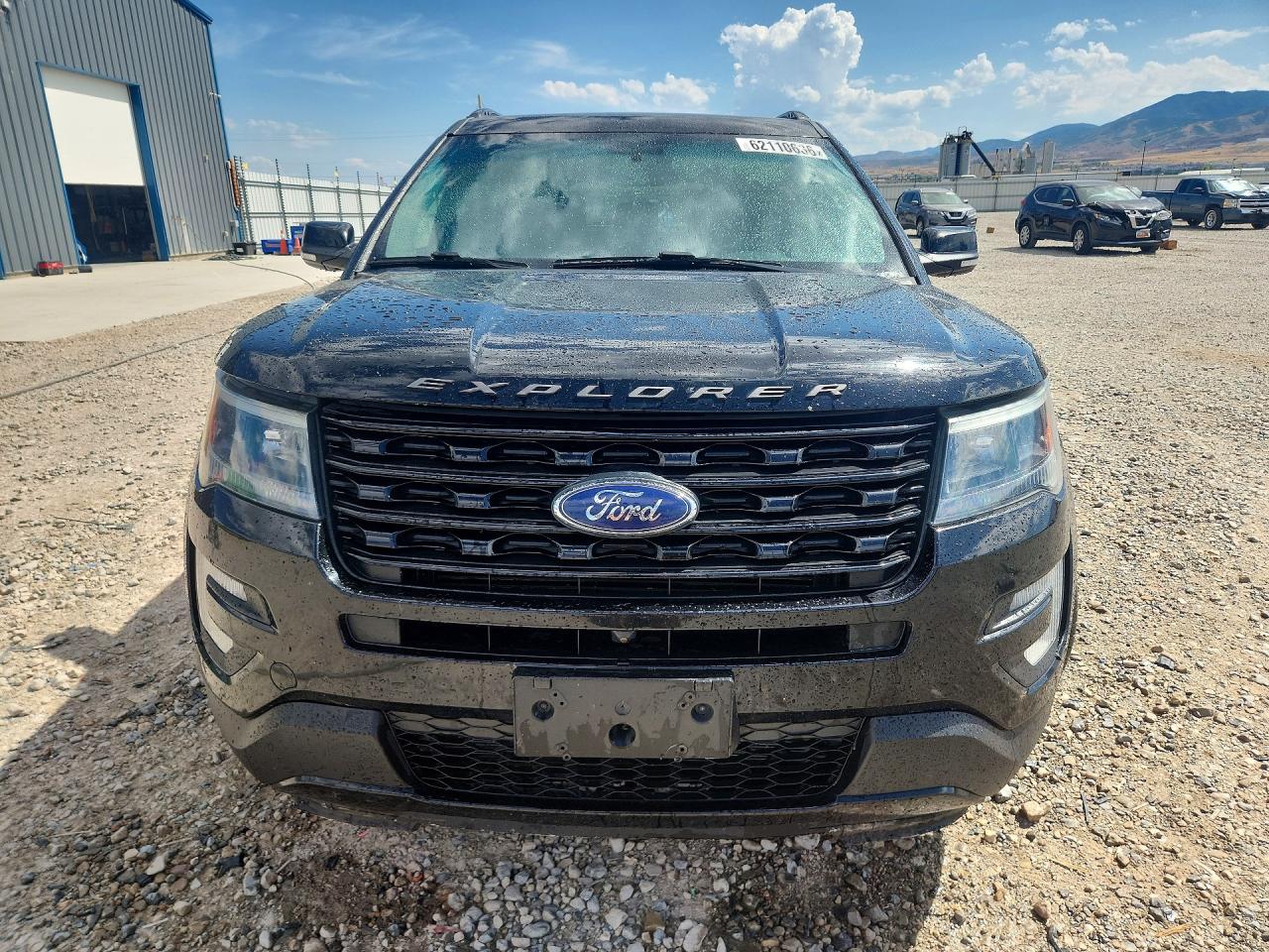 1FM5K8GT6GGB26665 · 2016 FORD EXPLORER · 5/13