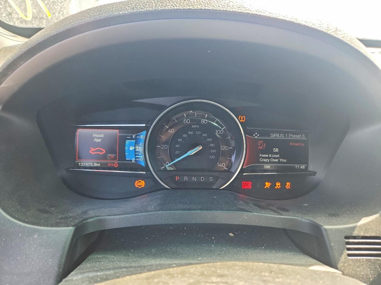 1FM5K8GT6GGB26665 · 2016 FORD EXPLORER · 9/13