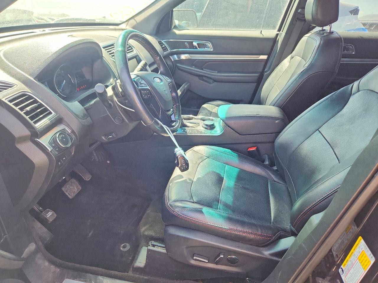1FM5K8GT6GGB26665 · 2016 FORD EXPLORER · 7/13