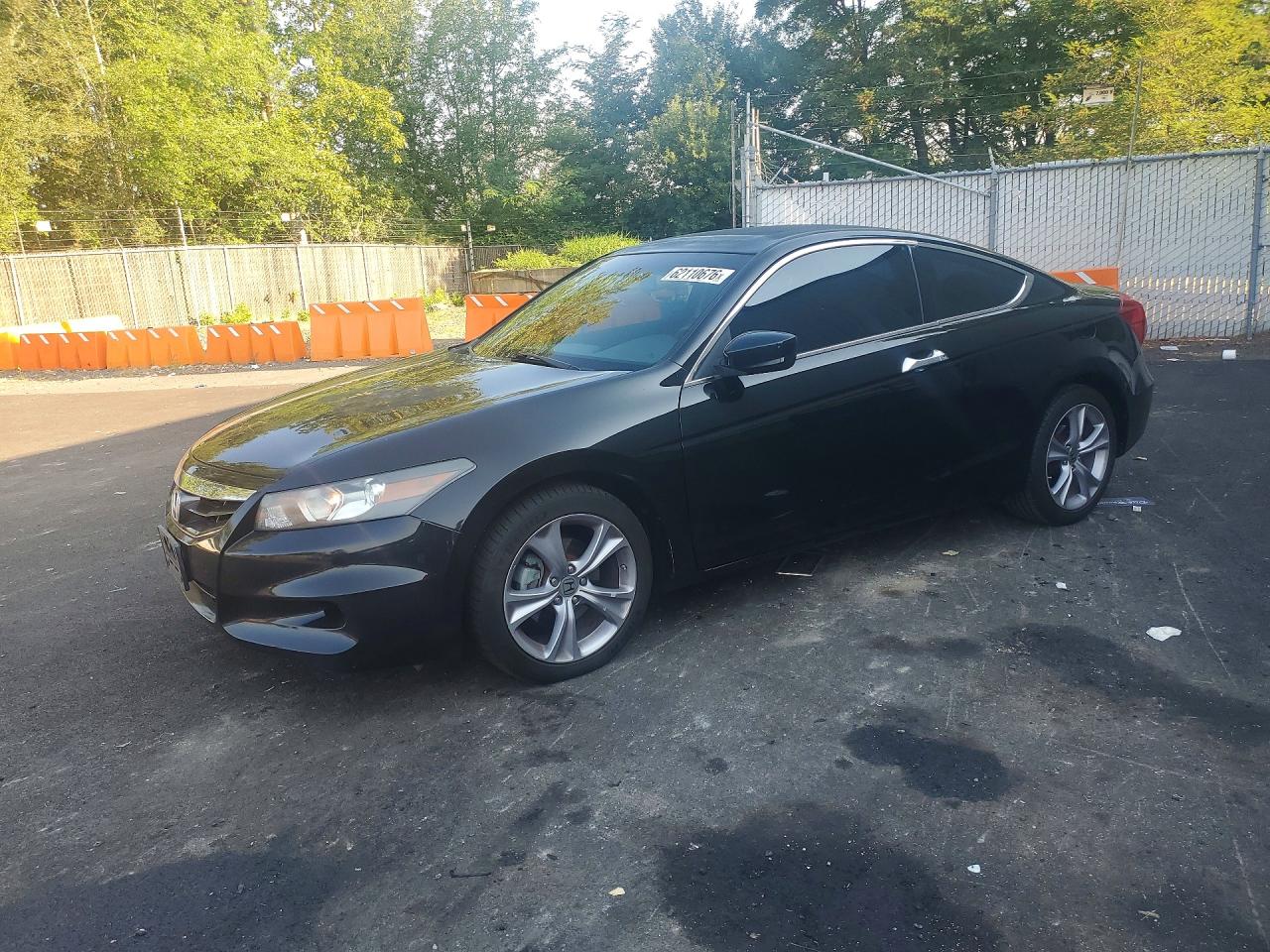 2012 HONDA ACCORD