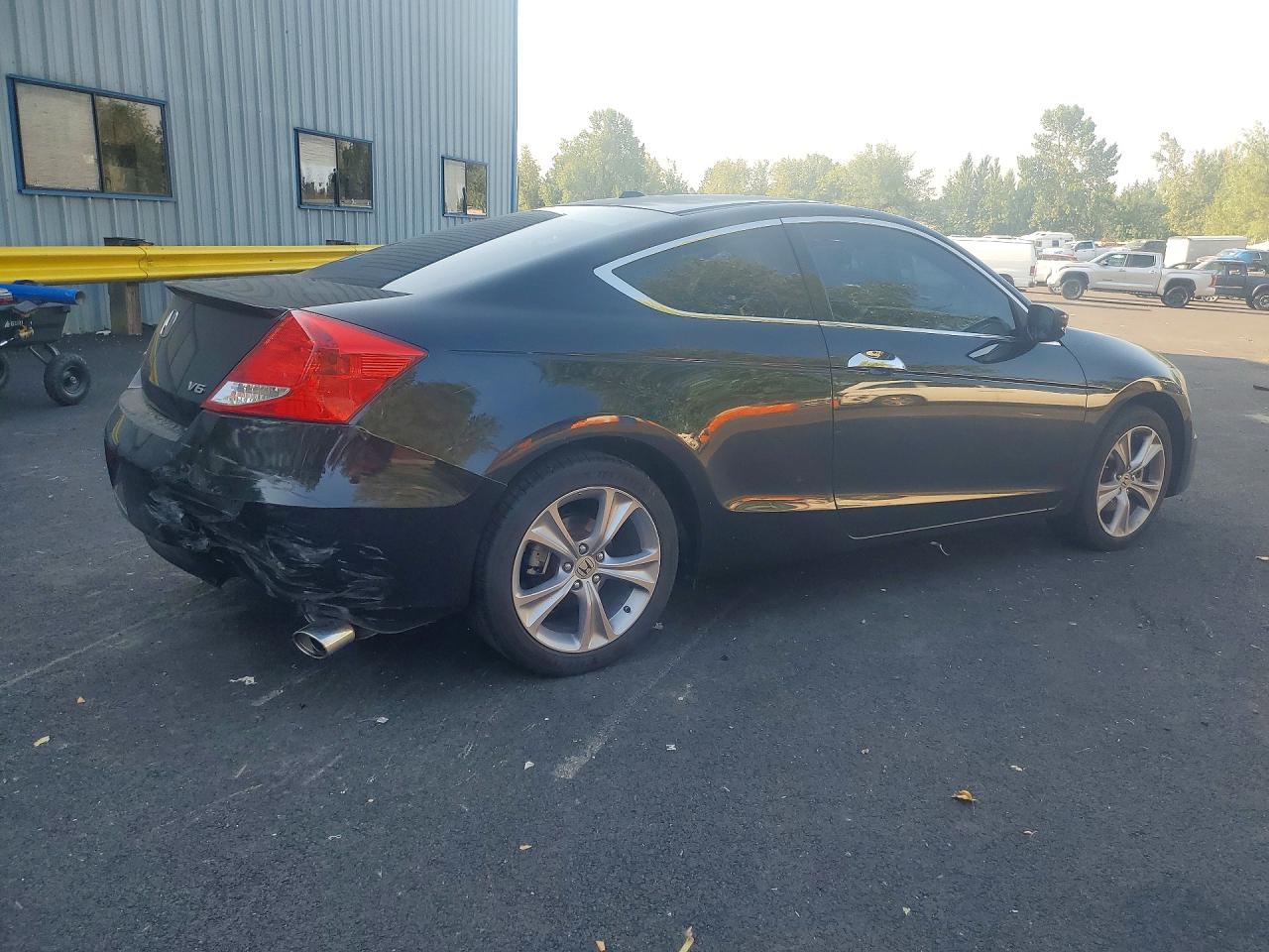 1HGCS2B87CA011552 · 2012 HONDA ACCORD · 3/12