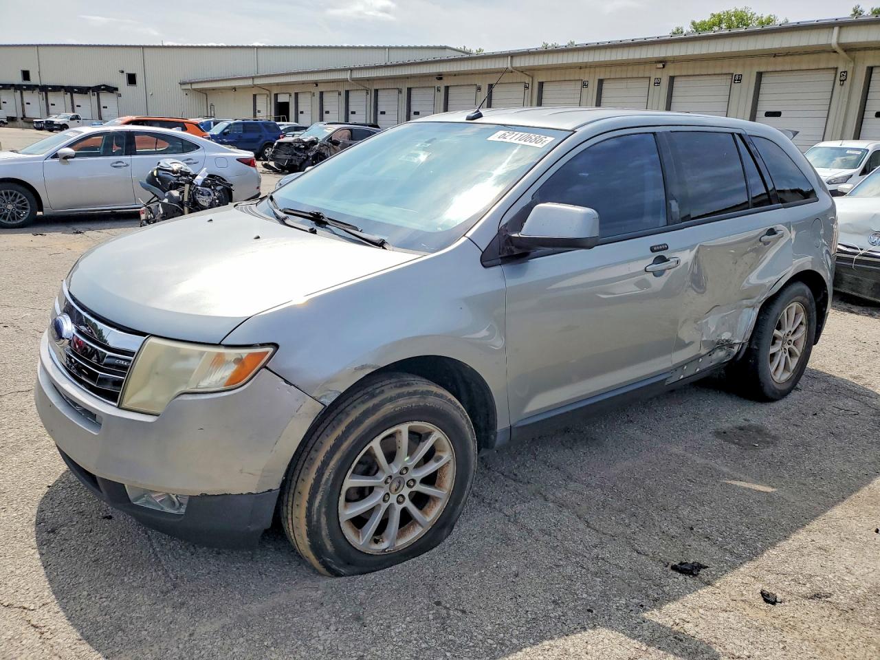 2FMDK48C47BA51359 · 2007 FORD EDGE