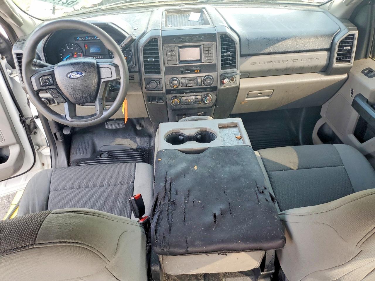 1FT7W2B61HEB83868 · 2017 FORD F250 · 8/12