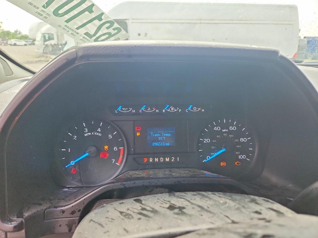 1FT7W2B61HEB83868 · 2017 FORD F250 · 9/12