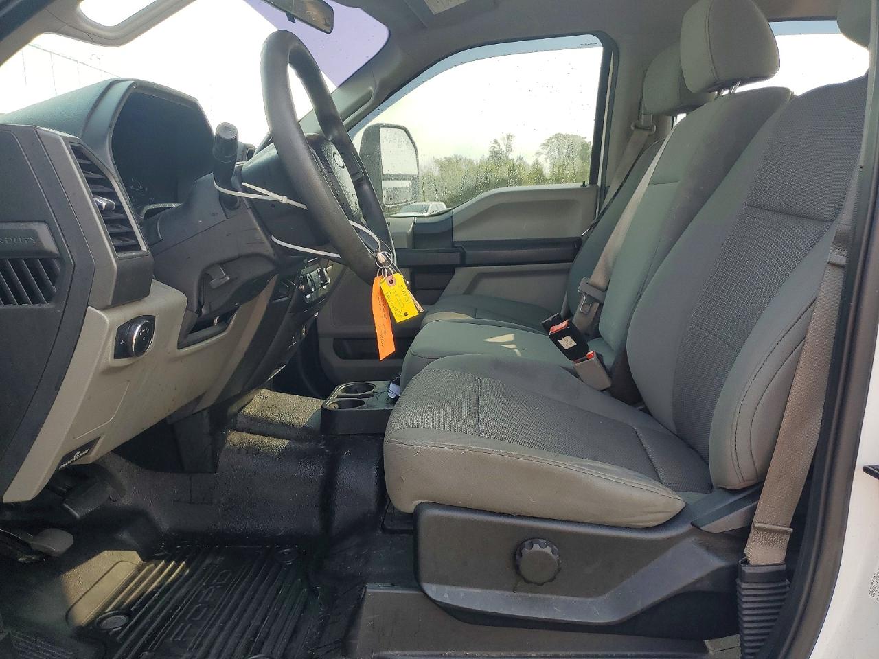 1FT7W2B61HEB83868 · 2017 FORD F250 · 7/12