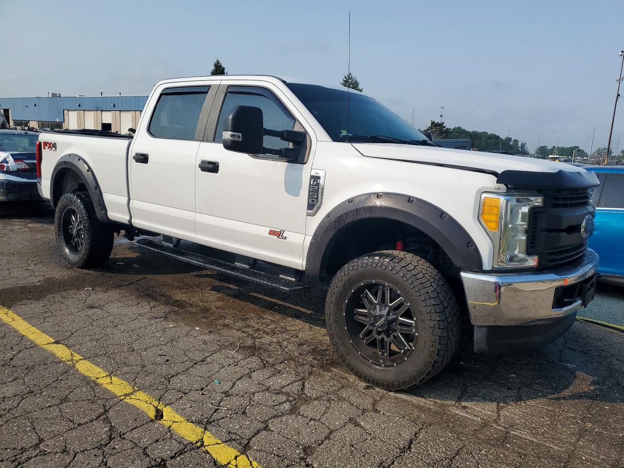 1FT7W2B61HEB83868 · 2017 FORD F250 · 4/12