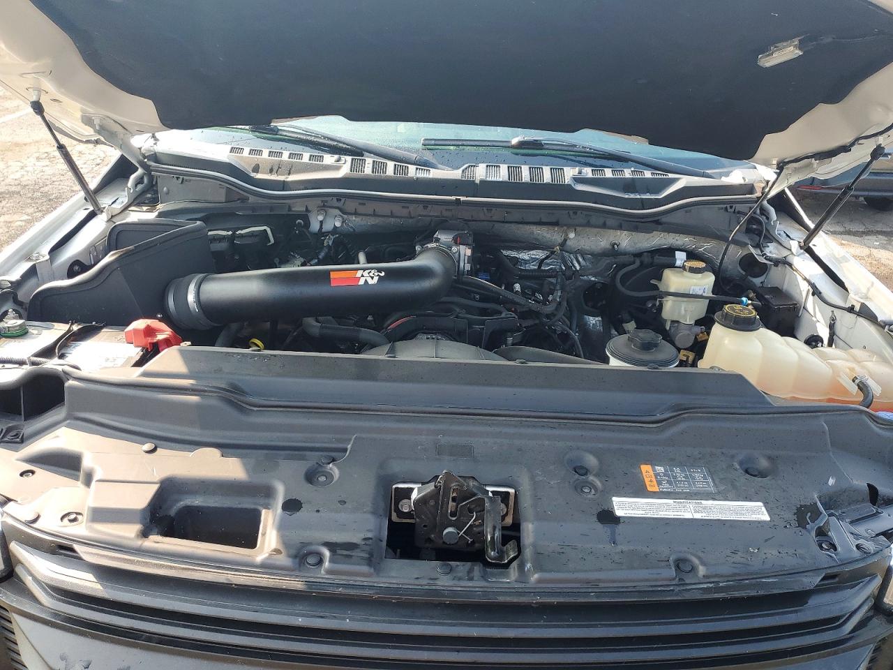 1FT7W2B61HEB83868 · 2017 FORD F250 · 11/12