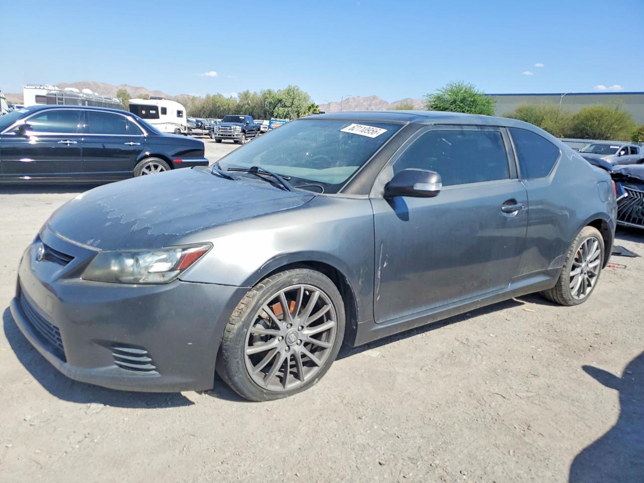 2013 SCION TC