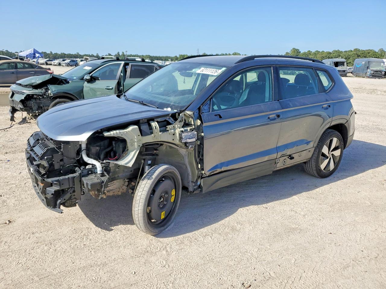 3VV8C7B20SM047757 · 2025 VOLKSWAGEN TAOS