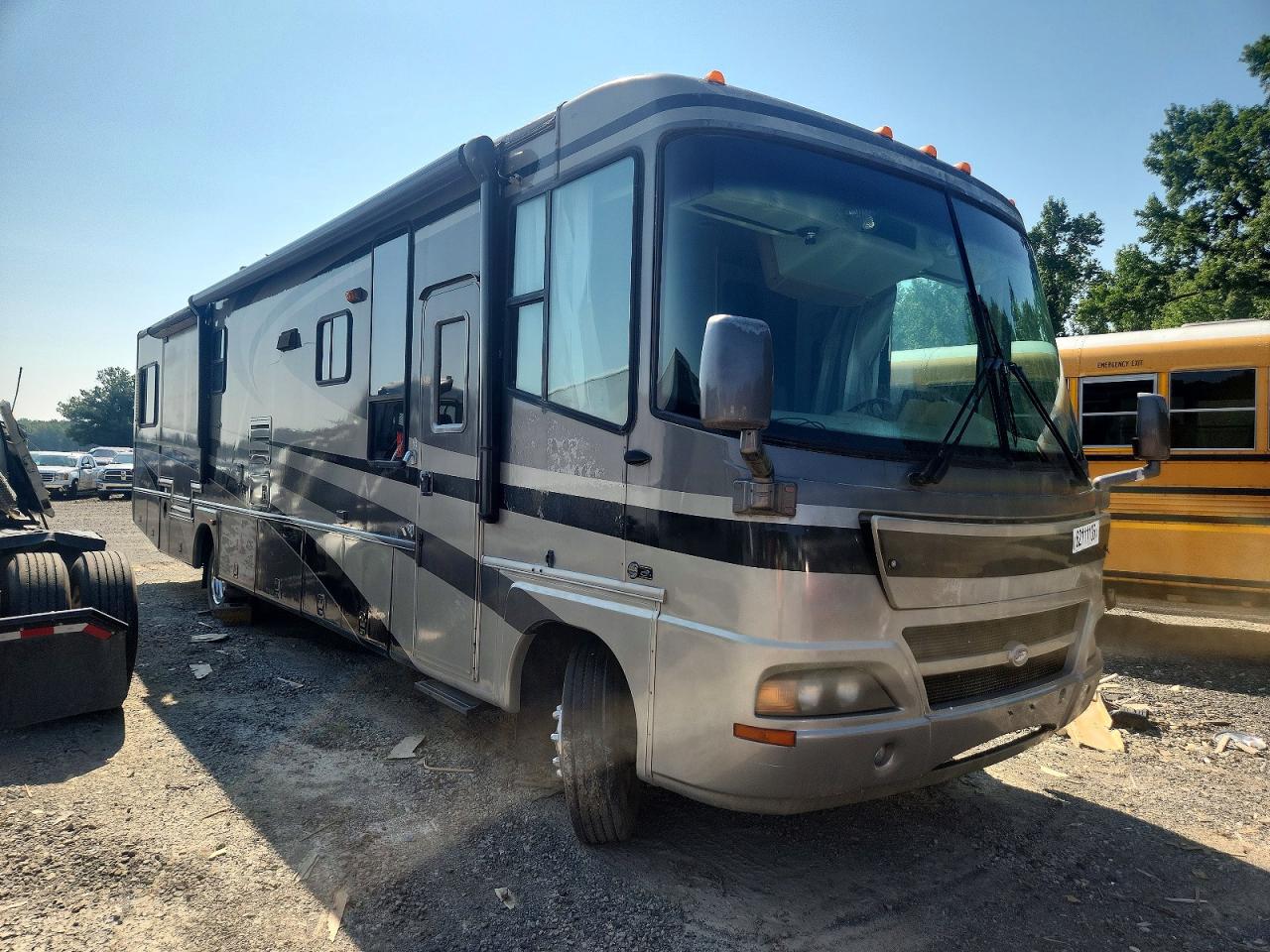 5B4MP67G533372123 · 2003 WORKHORSE CUSTOM CHASSIS RECREATIONAL VEHICLE (RV)