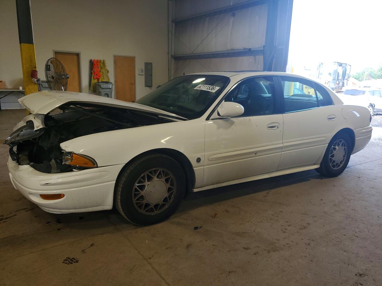 1G4HP54K644122623 · 2004 BUICK LESABRE