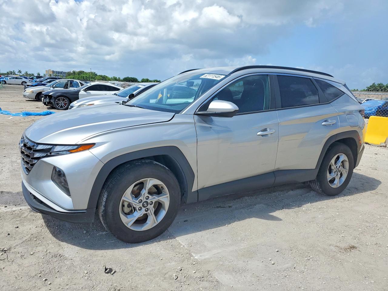 5NMJB3DE4RH406205 · 2024 HYUNDAI TUCSON
