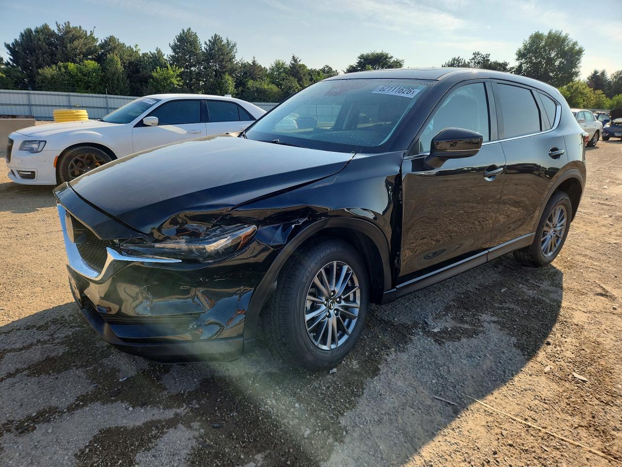 JM3KFBCM3K1510039 · 2019 MAZDA CX-5