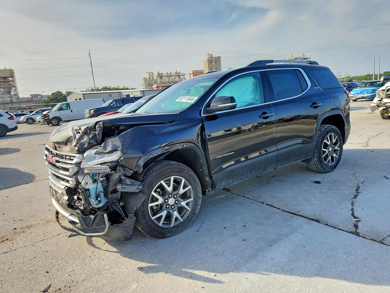 1GKKNKLA3LZ199852 · 2020 GMC ACADIA