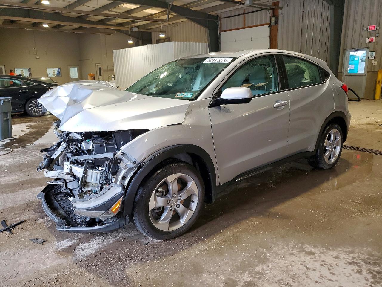3CZRU6H37NM739412 · 2022 HONDA HR-V