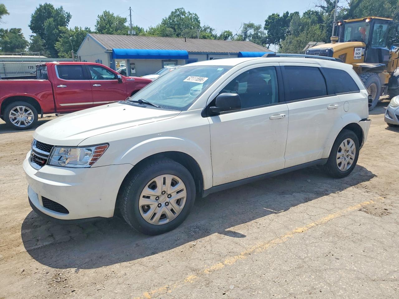 3C4PDCAB1HT599414 · 2017 DODGE JOURNEY