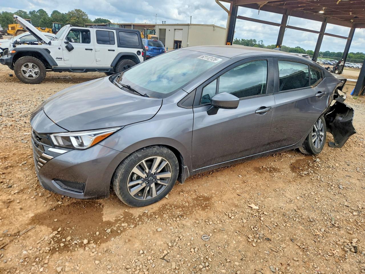 3N1CN8EV1RL894465 · 2024 NISSAN VERSA