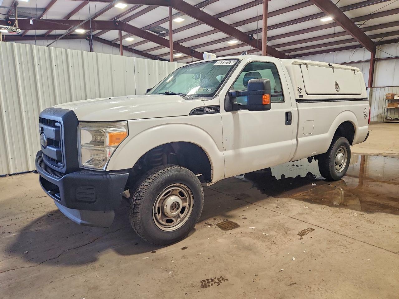 1FTBF2B65DEB31082 · 2013 FORD F250