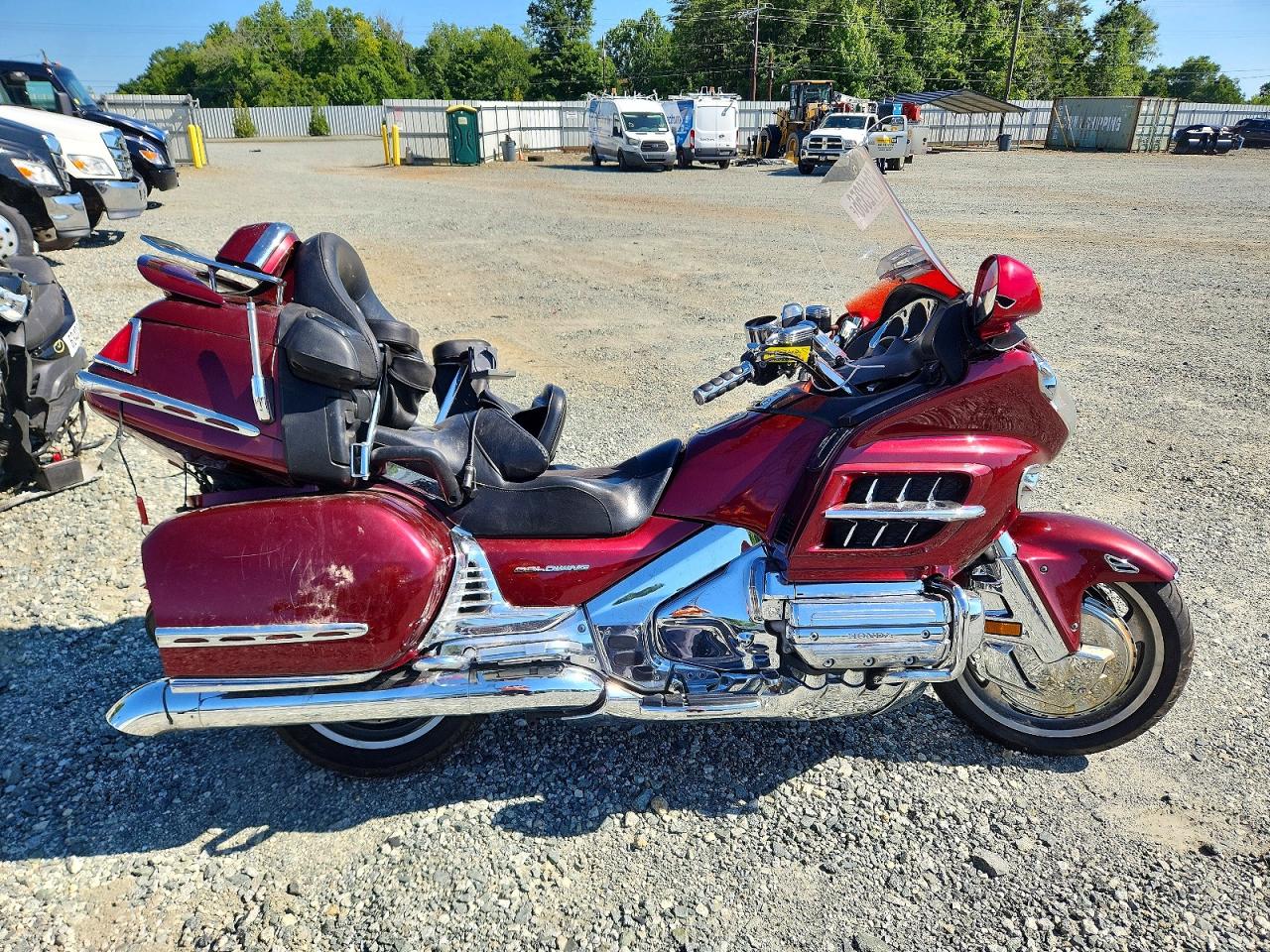 1HFSC47075A406717 · 2005 HONDA GL1800