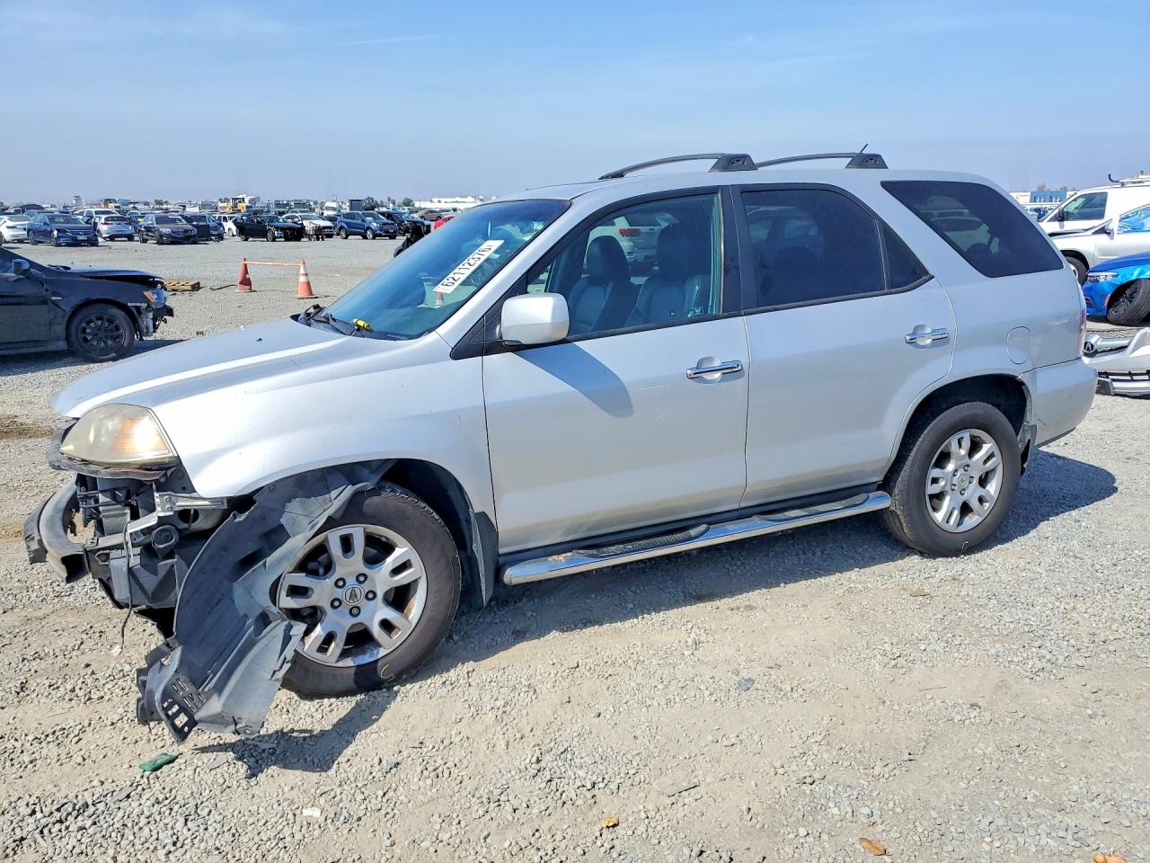 2HNYD18704H520547 · 2004 ACURA MDX