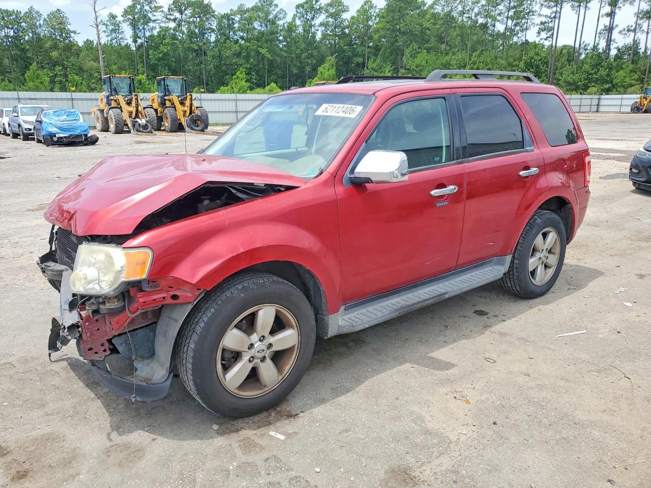 1FMCU03G89KB79296 · 2009 FORD ESCAPE