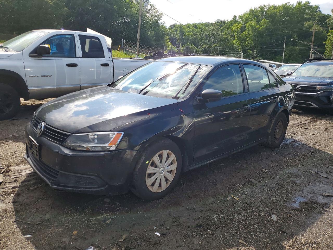 3VW2K7AJ9EM375342 · 2014 VOLKSWAGEN JETTA