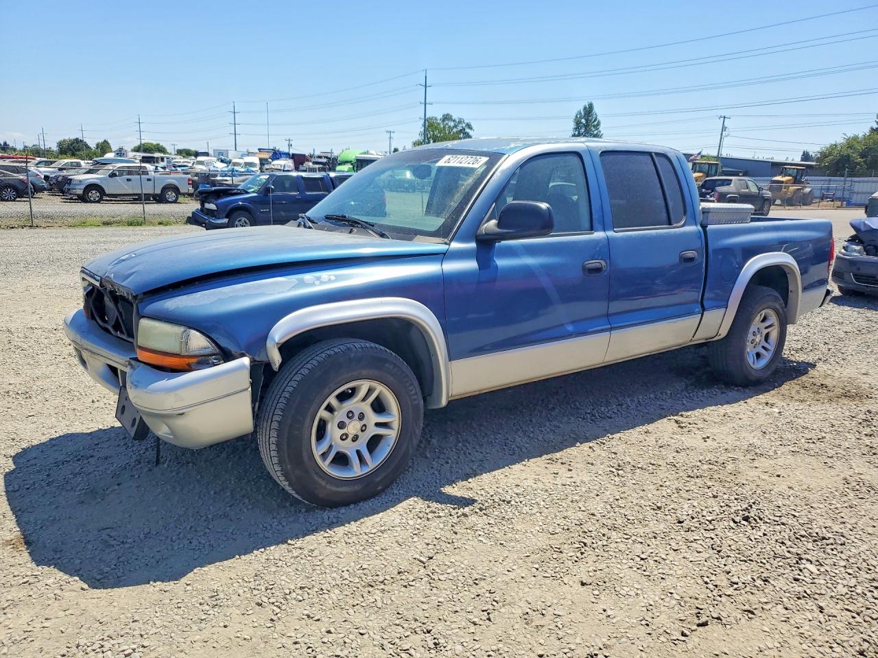 1D7HL48N73S103030 · 2003 DODGE DAKOTA