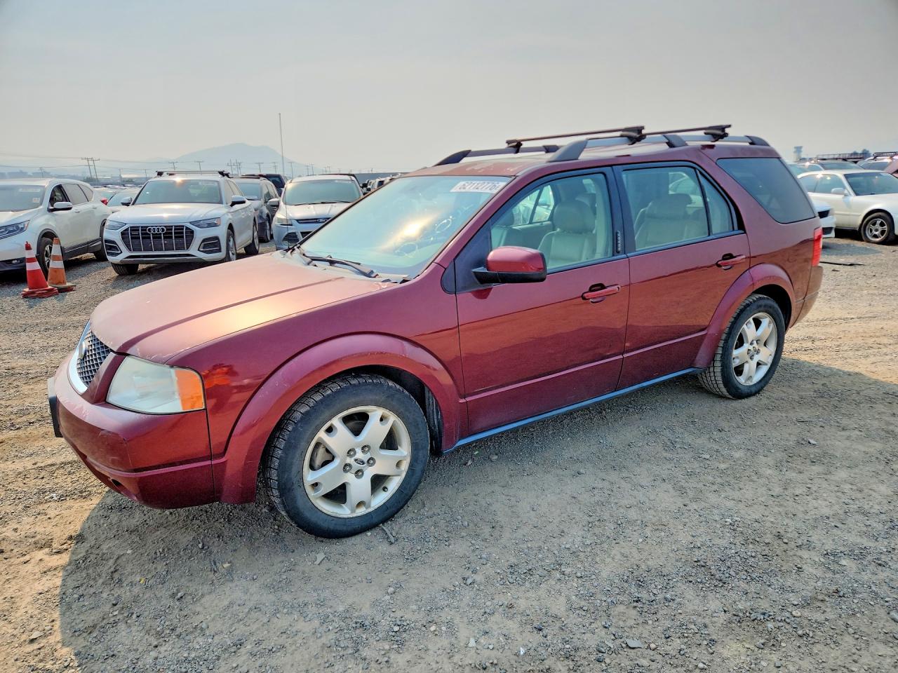 1FMDK061X5GA72782 · 2005 FORD FREESTYLE