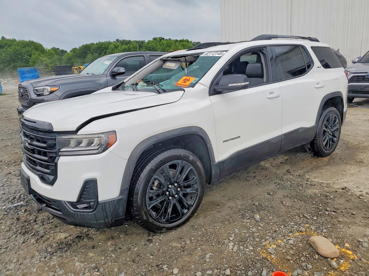 1GKKNULS8PZ252426 · 2023 GMC ACADIA